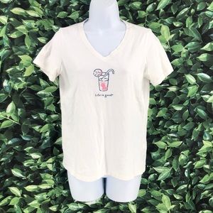 Life is Good tee shirt